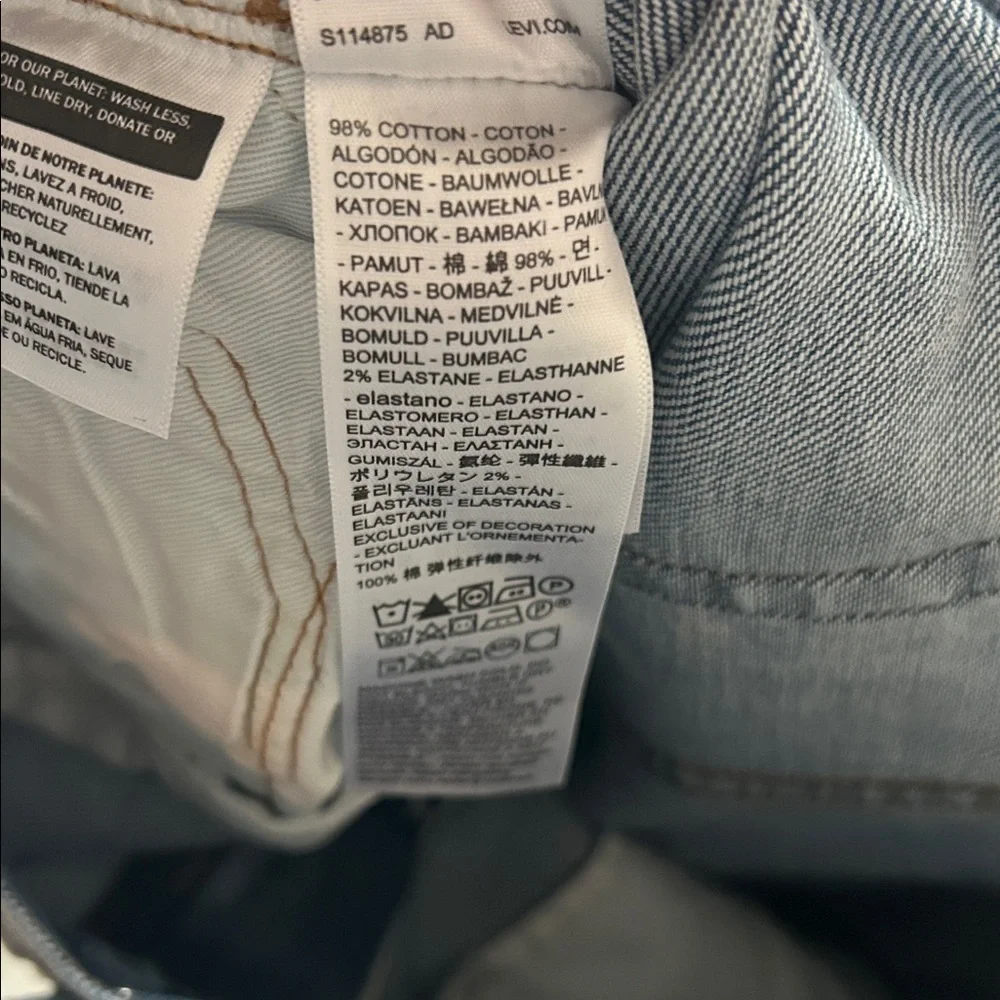 Levi's 511™ Slim fit jeans